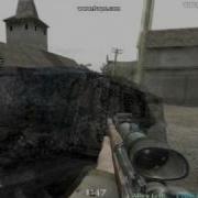 CoD 2 Lucky Shot