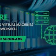 How To Create A Azure Vm Using Powershell