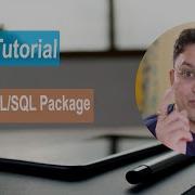 Pl Sql Tutorial Package In Pl Sql Oracle Database