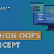 Python OOPS Concepts Python OOP Tutorial Python Classes And Objects Python Course Simplilearn