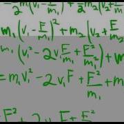 How To Figure Out Elastic Collisions Between 2D Circles