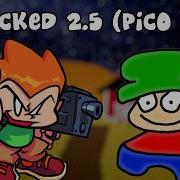 Blocked 2 5 Pico Mix FANMADE FNF Vs Dave And Bambi V Slice Edition