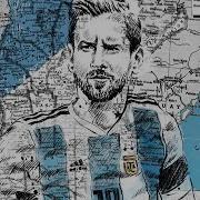 Lionel Messi WC 2018 Don T Let Me Down