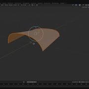 Videoguide How To Create A Comlpex 3D Surface From Two 2D Nurbs Curves In Blender Join Fill