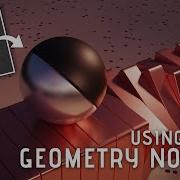 Blender 3 0 Geometry Nodes Beginner Animation Tutorial