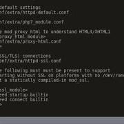 Установка LAMP Apache MySQL PHP и PhpMyAdmin в Arch Linux Шаг 6 Установка и настройка PhpMyAdmin