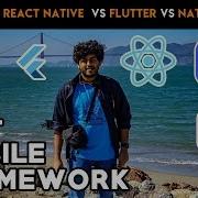 Flutter Vs React Native Vs Kotlin Vs Nativescript Best Mobile Framework Hindi Hinglish