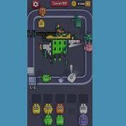 Pixel Flow Level 99 Very Hard Walkthrough Gameplay