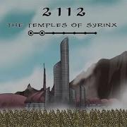 Rush 2112 The Temples Of Syrinx Lyric Video
