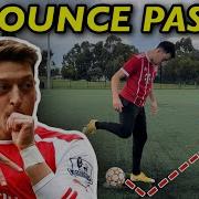 OZIL BOUNCE TUTORIAL Football Skill Tutorial