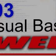 V2 03 VISUAL BASIC 2008 Tutorial Using Controls
