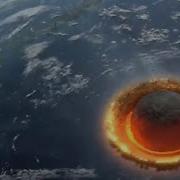 Large Asteroid Impact Simulation Planetary Devastation DHN Youtube News