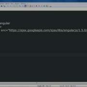 AngularJS Tutorial Chapter 2 Part2 Modules