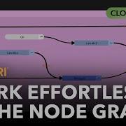 Mari 7 0 Work Effortlessly In The Node Graph