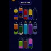 Magic Sort Level 482 Easy Game Solution Walkthrough