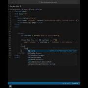 JavaScript Greeting Program Easy Tutorial Shorts