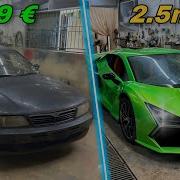 Полные 350 дней ручной работы над суперкаром Lamborghini Revuelto