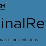 FinalRev 4th Place Onstage Demo At LAUNCH Hackathon Nov 10 2013 SF