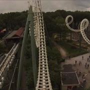 Efteling Python Onride HD