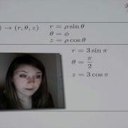 Spherical Coordinates Example 4 KristaKingMath