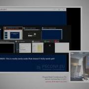 Auto Generated User Interfaces With Phosphor David Wilson