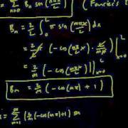 2 3 Heat Equation Example Using Fourier Series