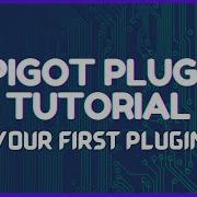 Spigot Plugin Development 1 Your First Plugin
