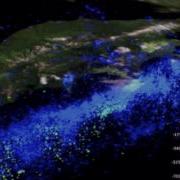 3D Visualization Of The Seismological Data