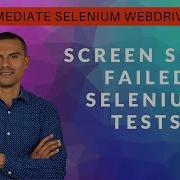 How To Take Screenshot Of Failed Test Cases In Selenium