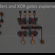 How Adders Work Minecraft