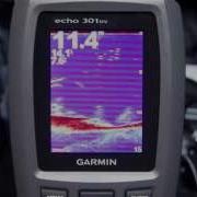 Garmin Echo 301 Dv эхолот