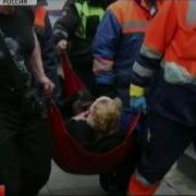 Взрыв в питерском метро Подробности
