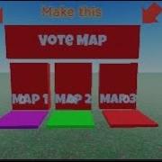 How To Script A Voting System In Roblox Studio