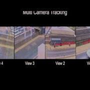 2020 Analytics Multi Camera Tracking Street 2