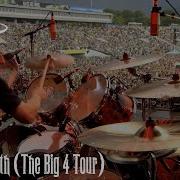 Slayer Angel Of Death The Big 4 Tour 5 1 Surround 4K Remastered