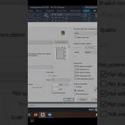 AutoCAD Tutorial How To Do Page Setup In AutoCAD Autodesk Cad Autocad Pagesetup Onetrending