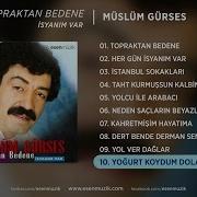 Yoğurt Koydum Dolaba Müslüm Gürses Official Audio Yoğurtkoydumdolaba Müslümgürses Esen Müzik
