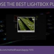 Choose The Best Lightbox Jquery Plugin Tutorial In Bangla