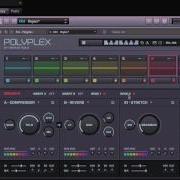 Polyplex Tonal Sounds And Modulation