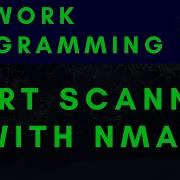 Python Network Programming 5 Port Scanner Using NMAP