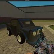E2 WireMod Gmod 13 Car