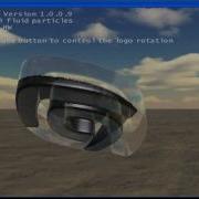 CUDA Enabled PhysX Application NVIDIA Fluids Tech Demo