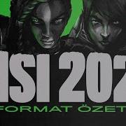 MSI 2021 Format Özeti