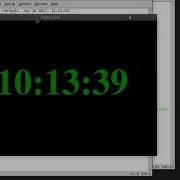 A Digital Clock With Python And Tkinter
