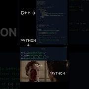 C Vs PYTHON Memes 2025