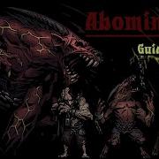 Abomination And You Darkest Dungeon Guide