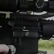 Slow Motion 480fps AR15 Ejecting Brass