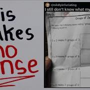 Viral 2nd Grade Math Homework Asks The Impossible