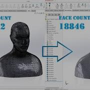 How To Simplify Mesh In SolidWorks Decimate Mesh Body