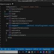 Http Post Request In Ionic Capacitor App